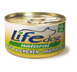 LifeDog duck and chicken 90g